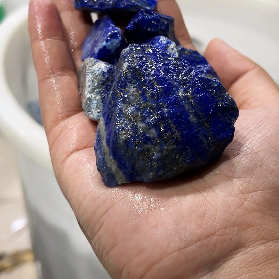 未镶嵌珠宝半成品水晶多样性发其一微瑕