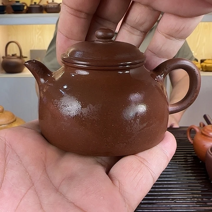 茶壶紫砂宜兴紫砂工艺