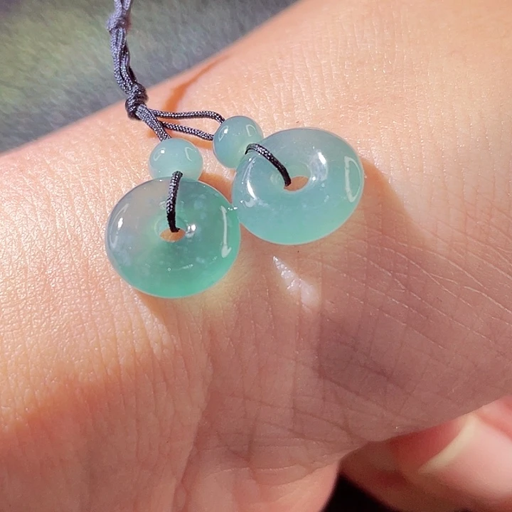 未镶嵌定制翡翠翡翠