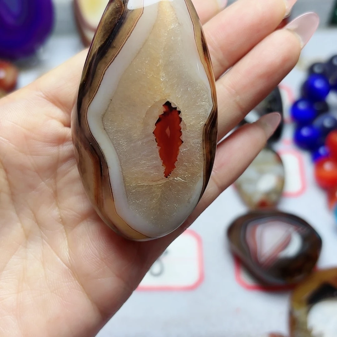 玛瑙/玉髓珠宝奇石未镶嵌大*布