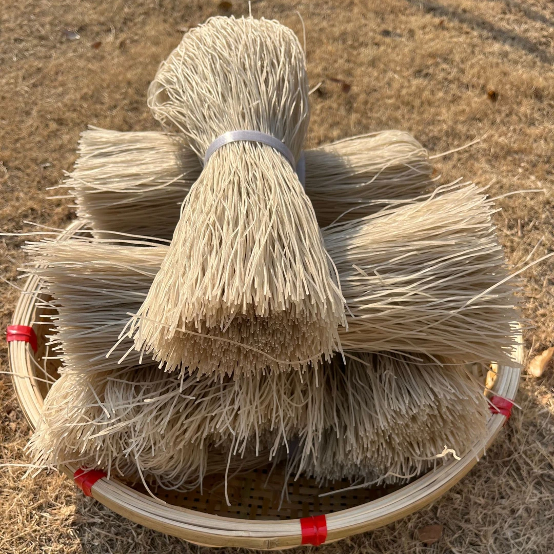 纯手工红薯粉条粉丝纯手工山芋自然凉晒绿色农产品特产