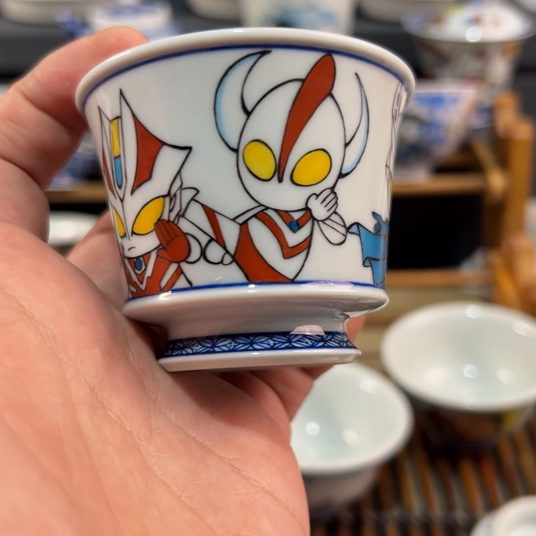 景德镇陶瓷手工手绘