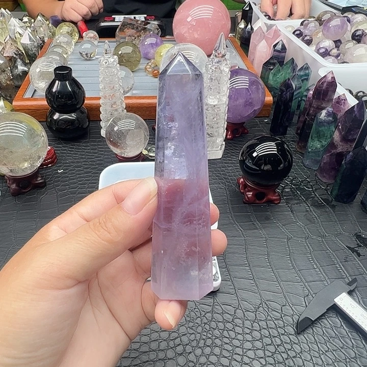 未镶嵌珠宝半成品水晶325