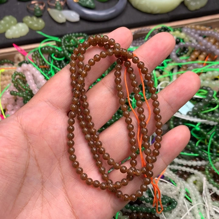未镶嵌手链和田玉83