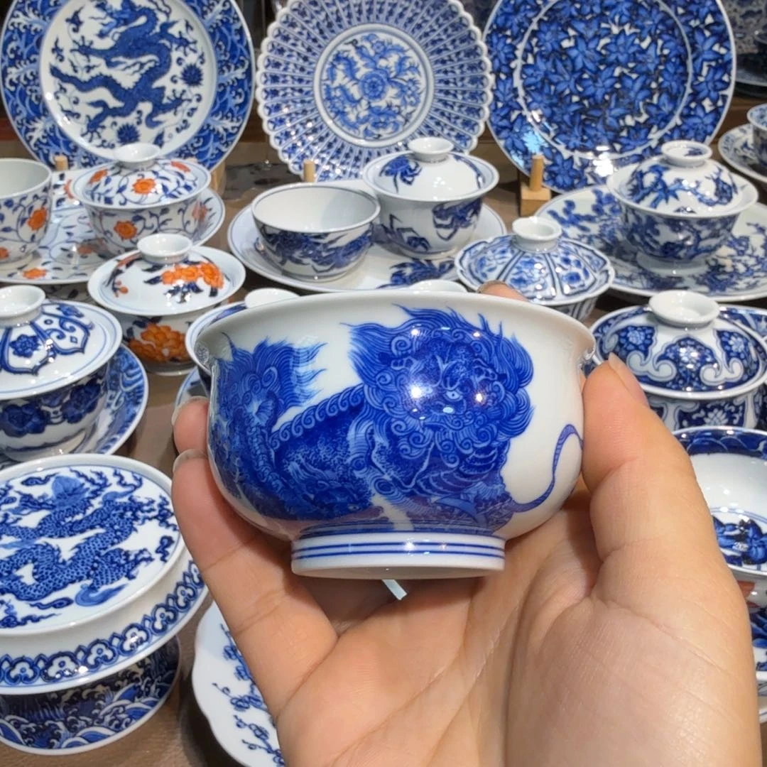 景德镇陶瓷陶瓷陶瓷