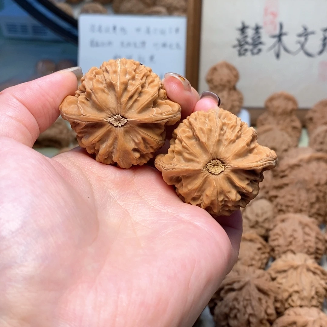 春***夏把件文玩核桃111111111111111