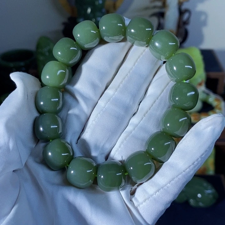 套链未镶嵌和田玉往**忆