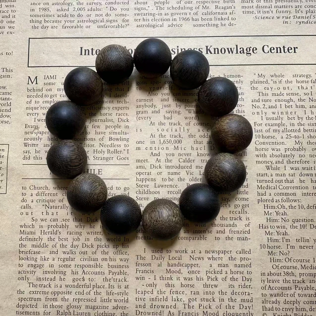 【集仙专属】c0074沉香手串/多样性发货