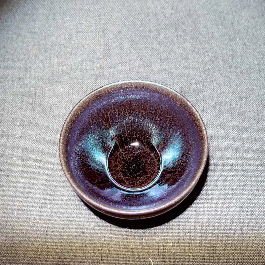 茶盏陈记柴烧建盏221