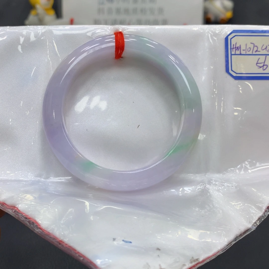 未镶嵌手镯翡翠翡翠4