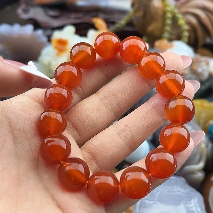 苏***丸玛瑙未镶嵌手饰玛瑙