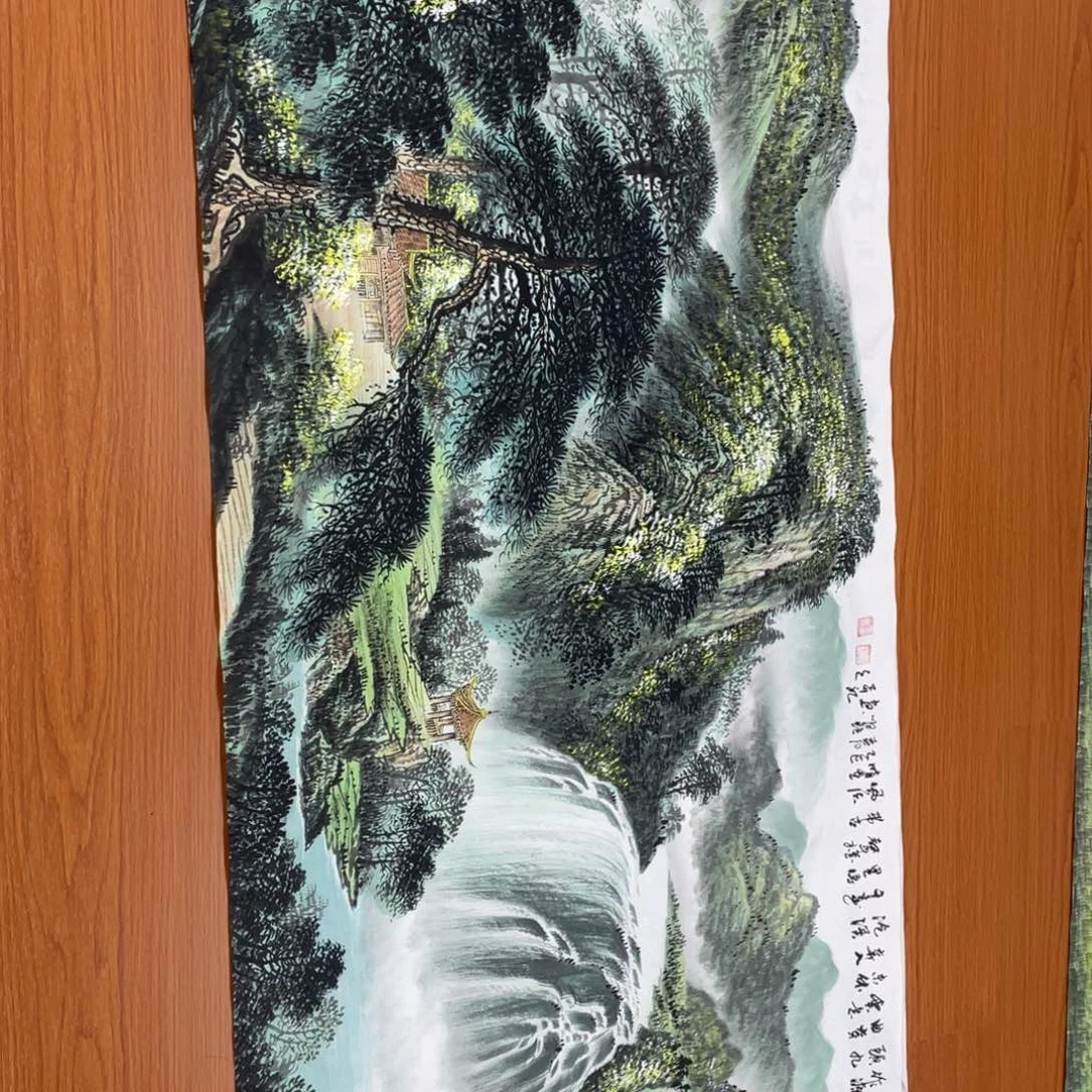 精品小六画心作品！