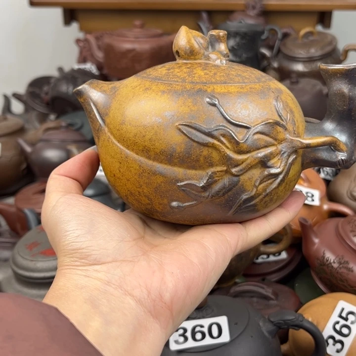 紫砂茶壶紫砂壶紫砂