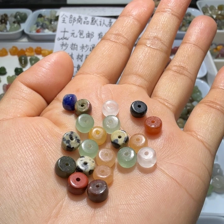 和田玉未镶嵌珠宝奇石