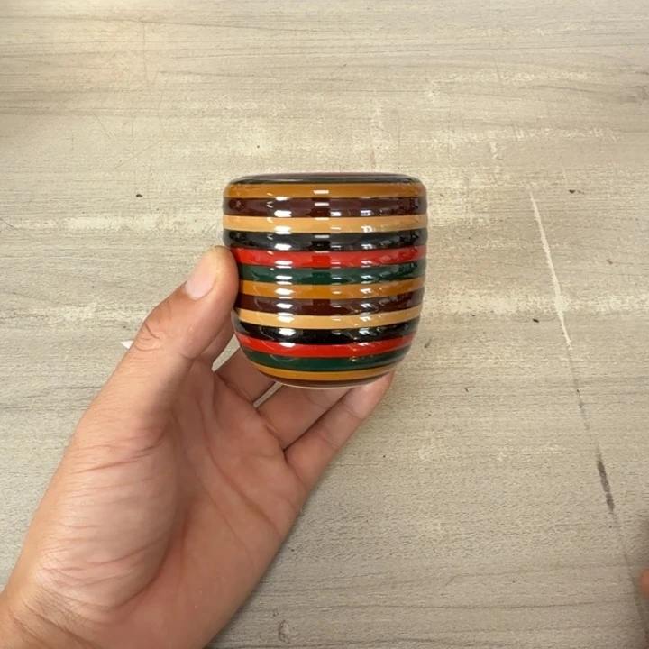 瓷片茶道具工艺品