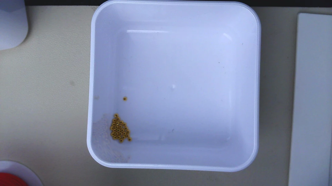 黄金足金小金 豆