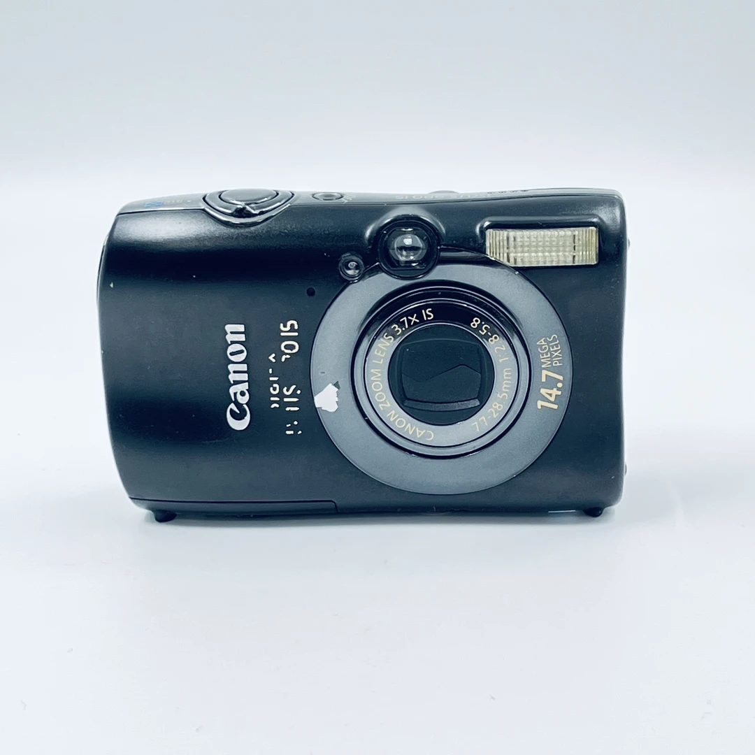 9新 Canon/佳能 ixus980特价1470w像素人像闭眼入可调色调模式多