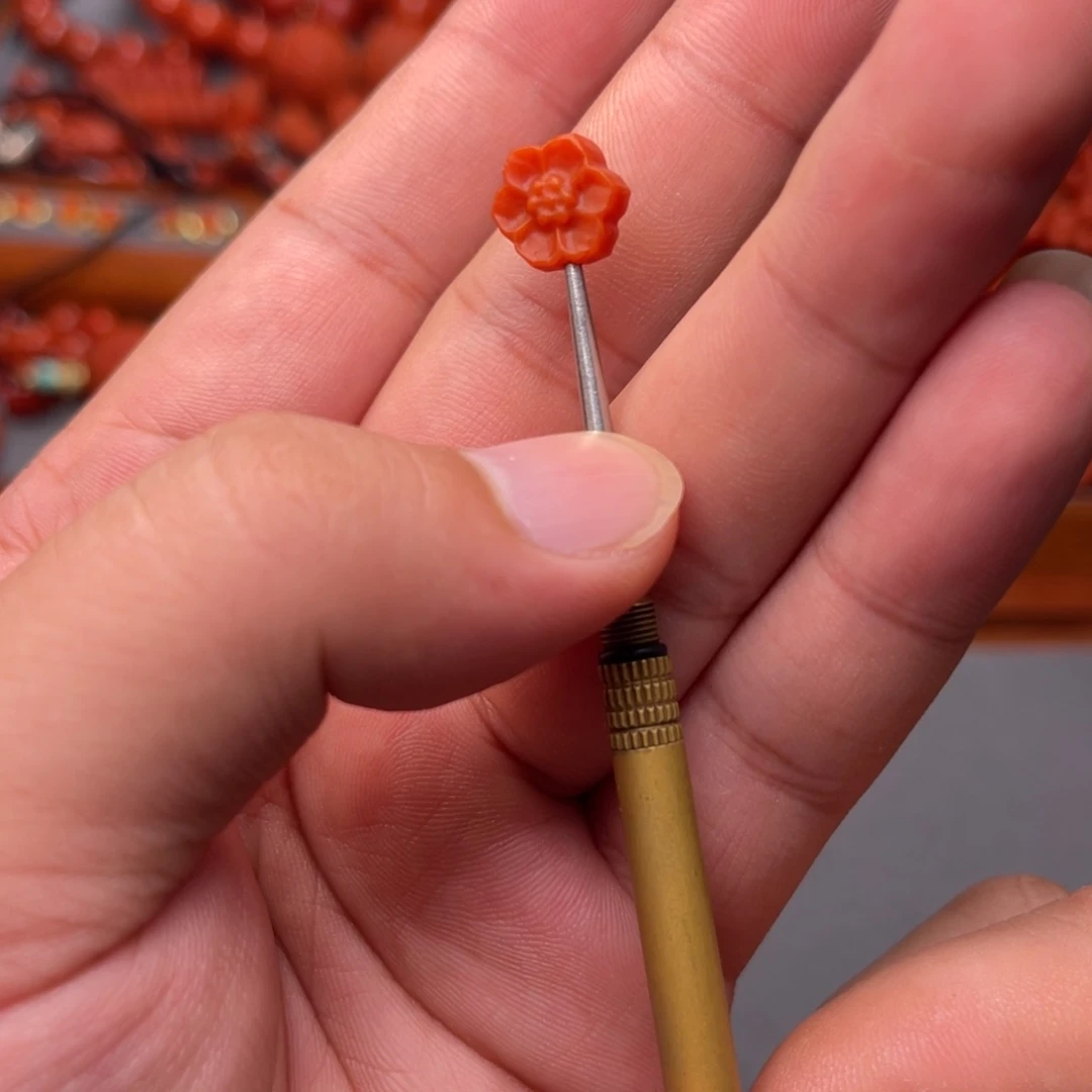 未镶嵌配饰南红玛瑙