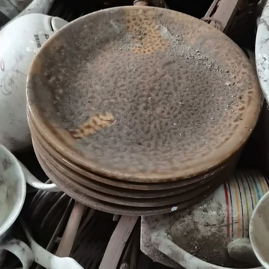 瓷器微瑕不退不换5个