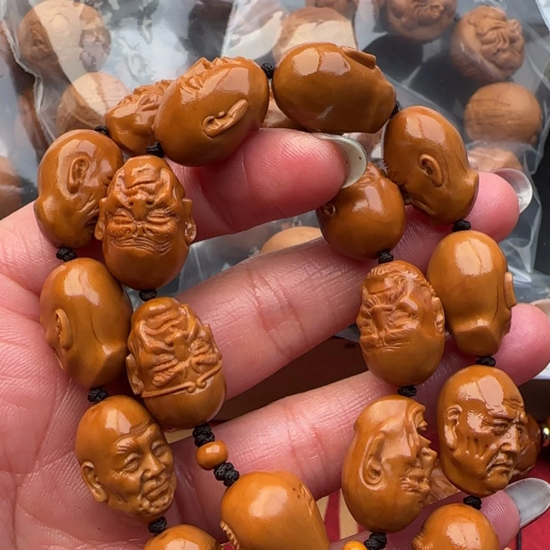 橄榄核手串橄榄核