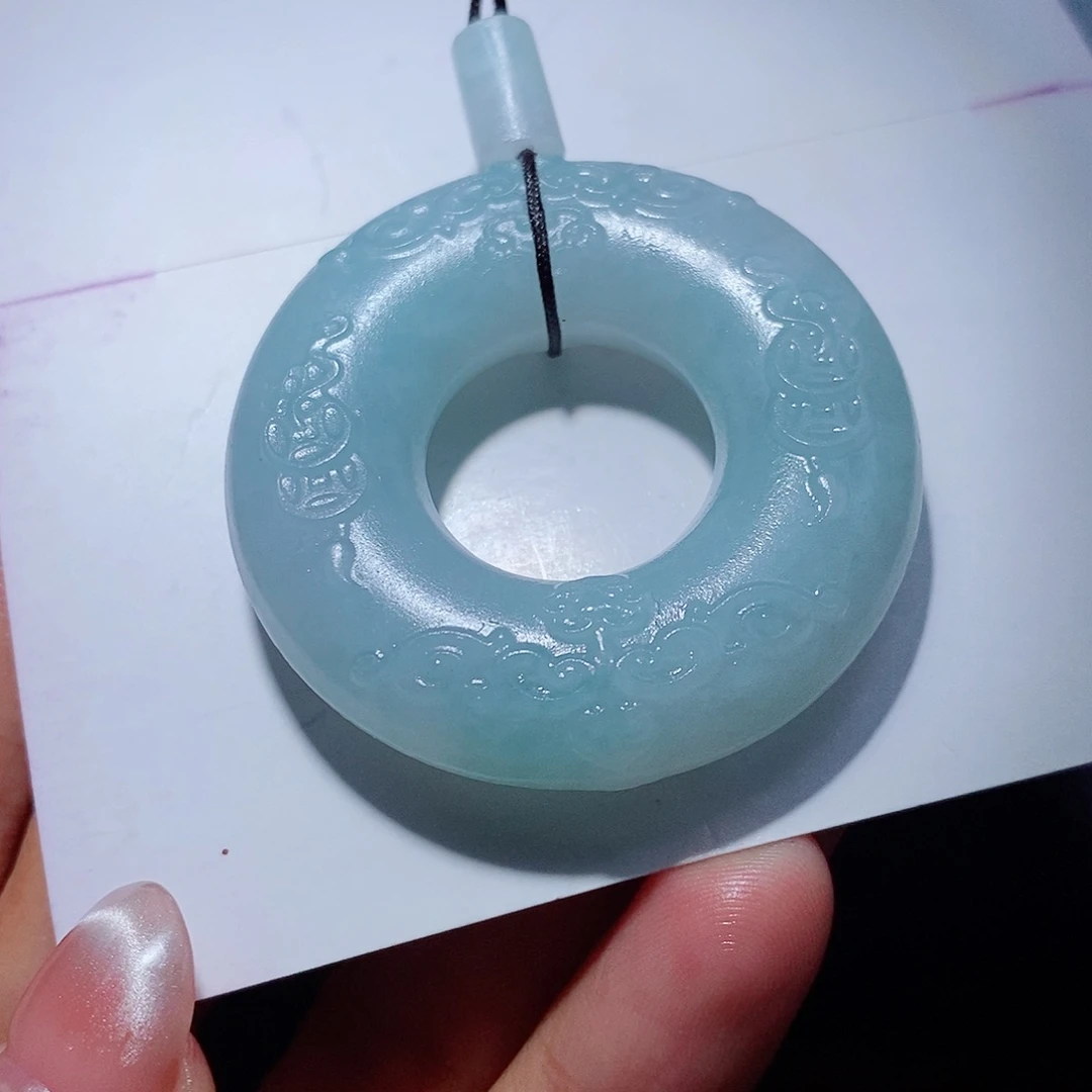 未镶嵌定制翡翠翡翠