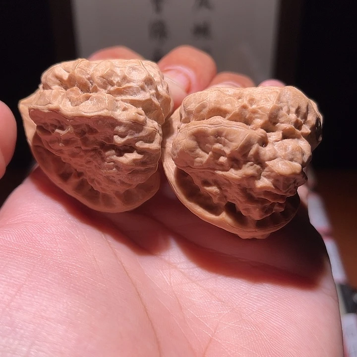 手串/手链核桃蛤蟆头核桃