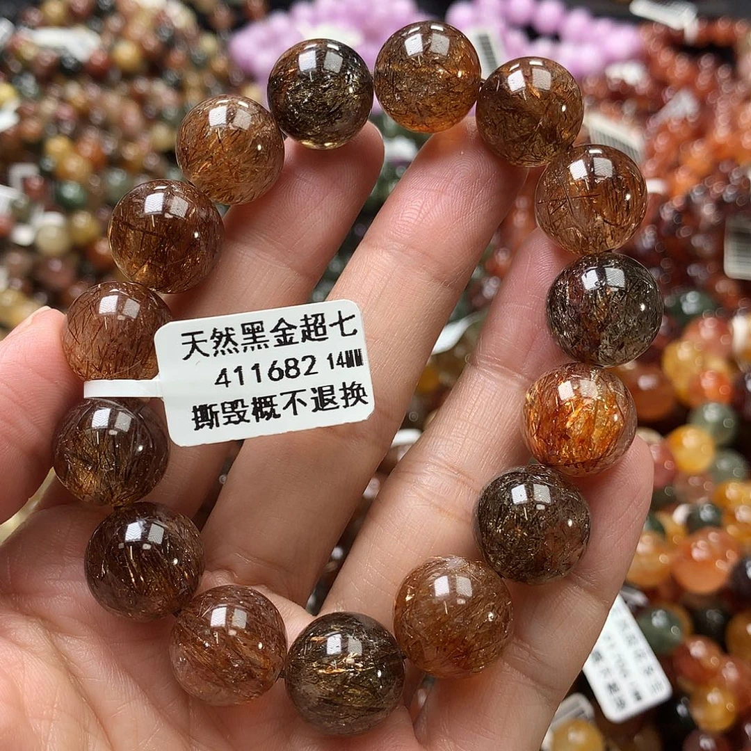 水晶手链未镶嵌，，，