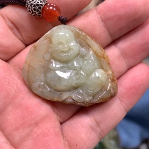 【闪购商品】颈饰未镶嵌翡翠
