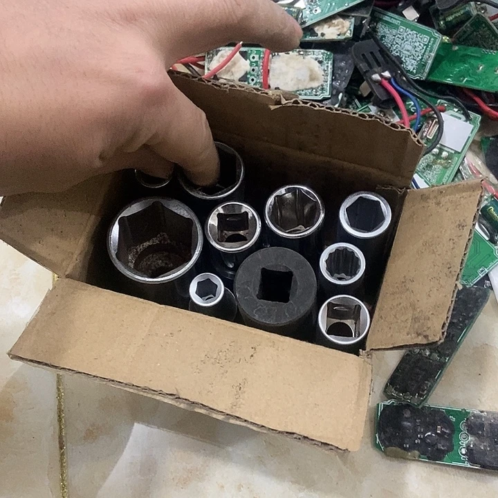 加长的套筒一个发货