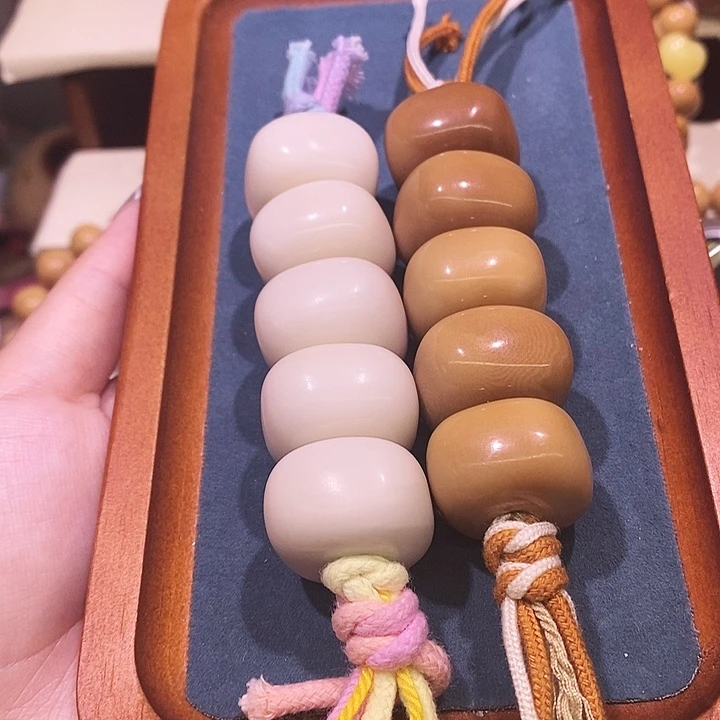 猴头核桃手串风化/原皮牙果（二选一下单备注
