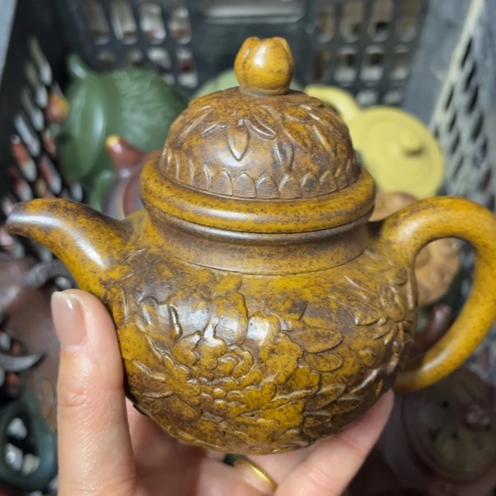 紫砂壶泡茶壶泡茶