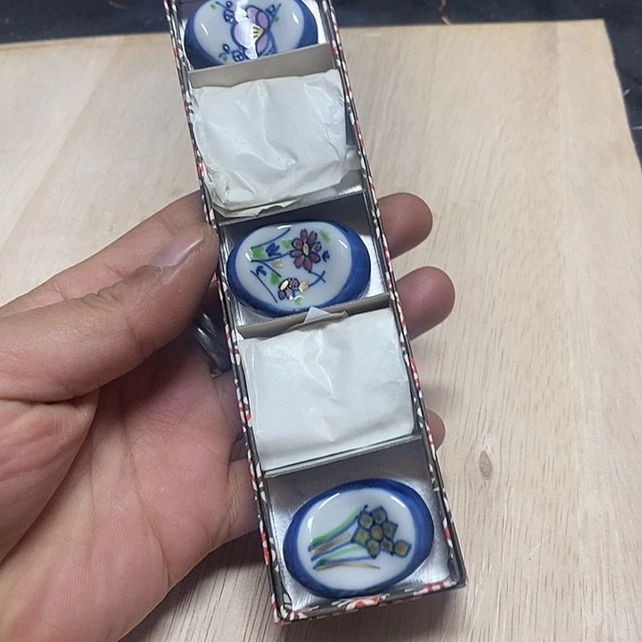 中古杂项回流瓷器