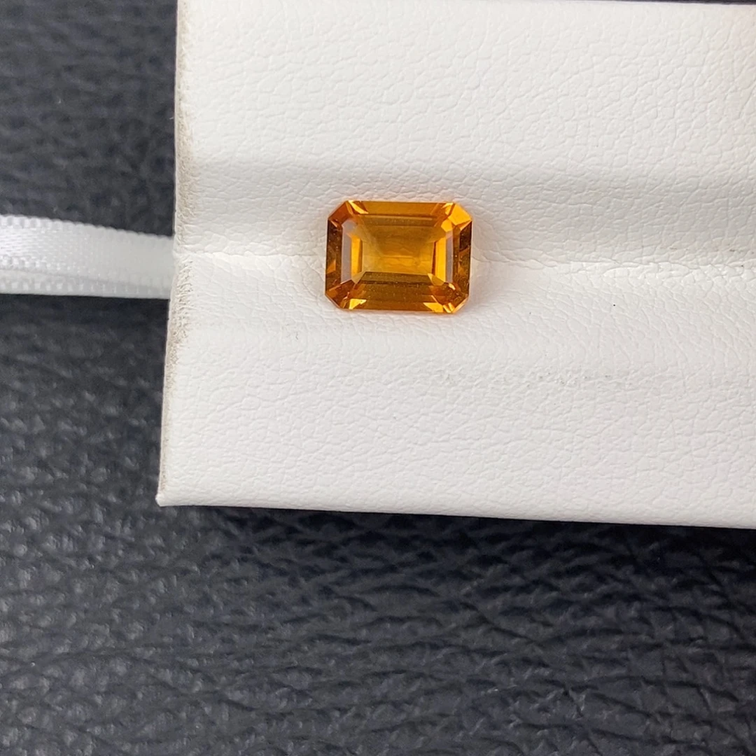 珠宝半成品未镶嵌水晶6*8
