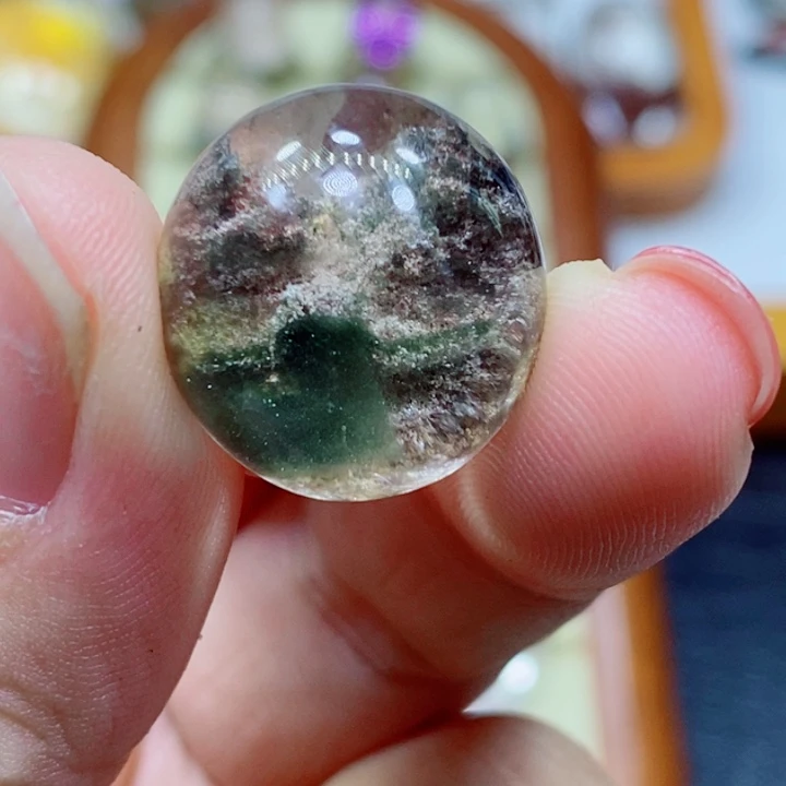 颈饰未镶嵌水晶水晶
