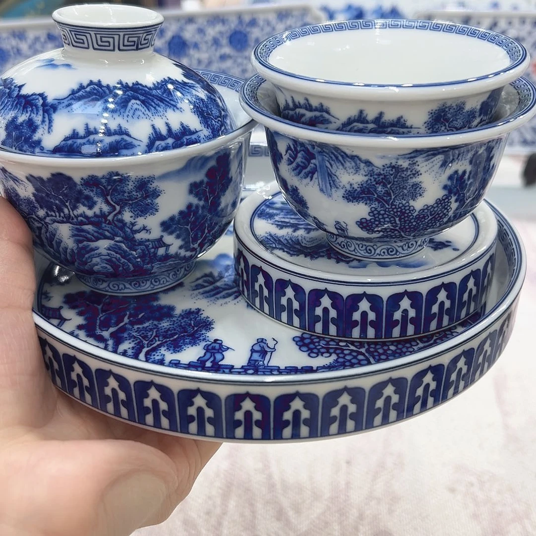 陶景德镇陶瓷工厂福利价