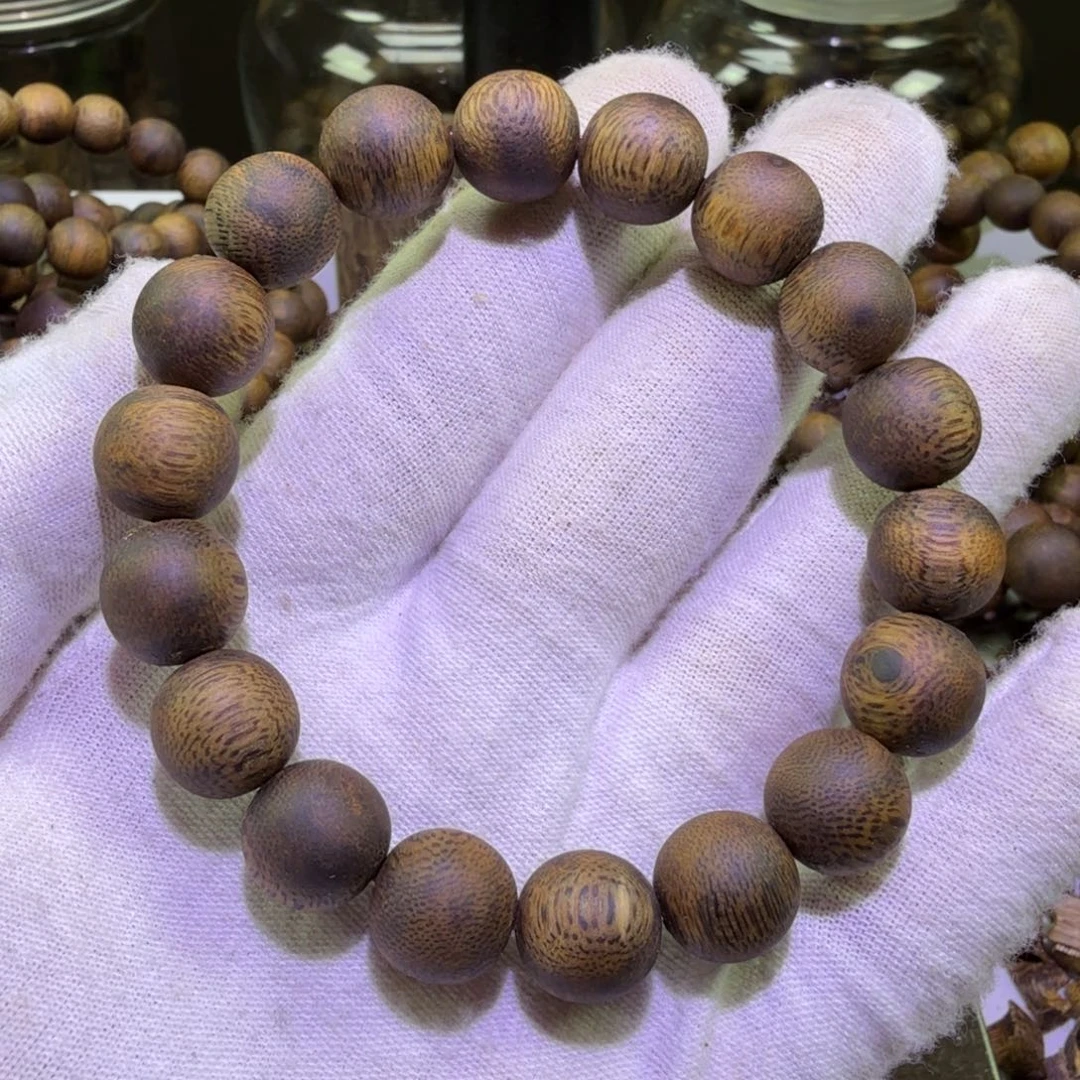 沉香沉香碎屑乌身圆叶17克