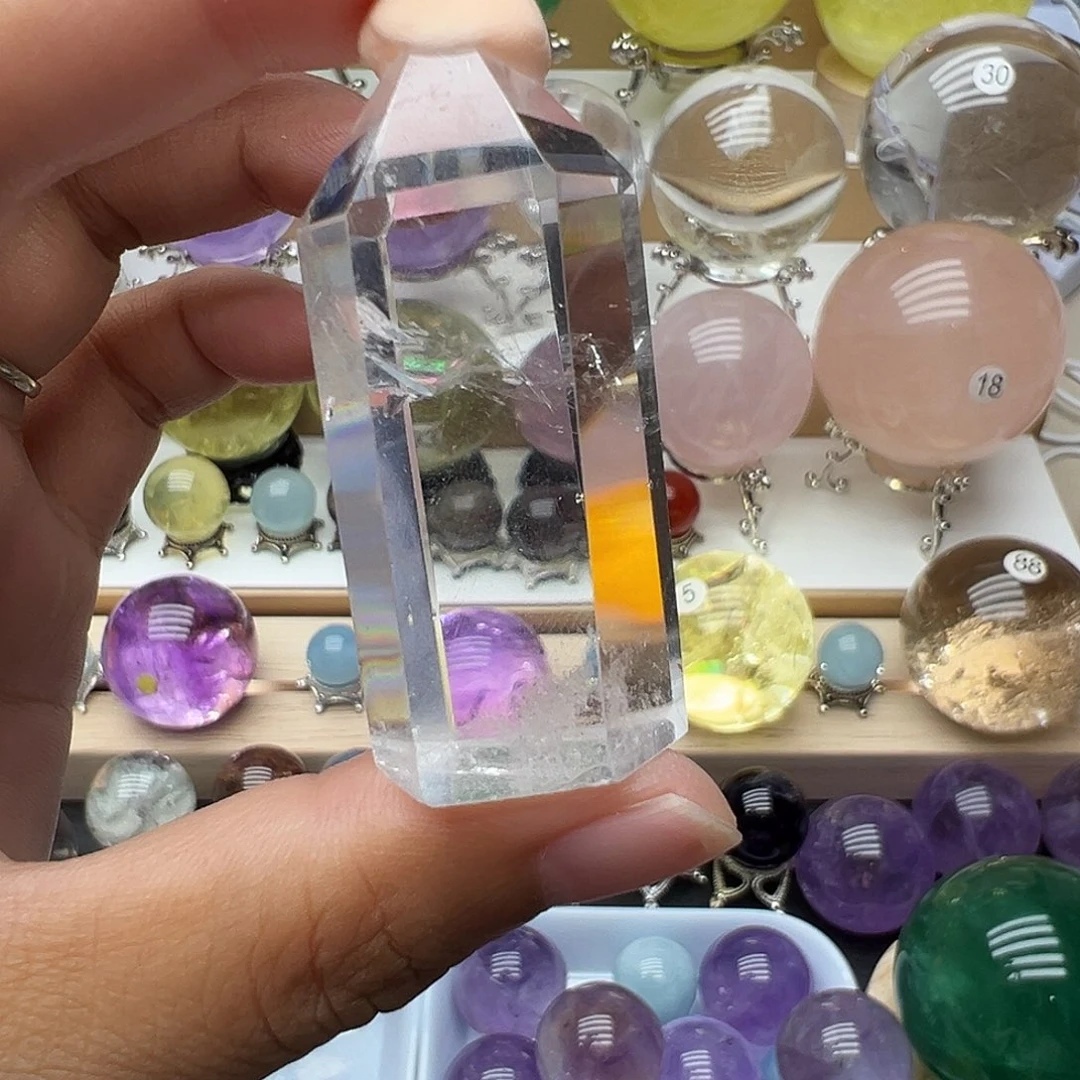 未镶嵌珠宝半成品水晶