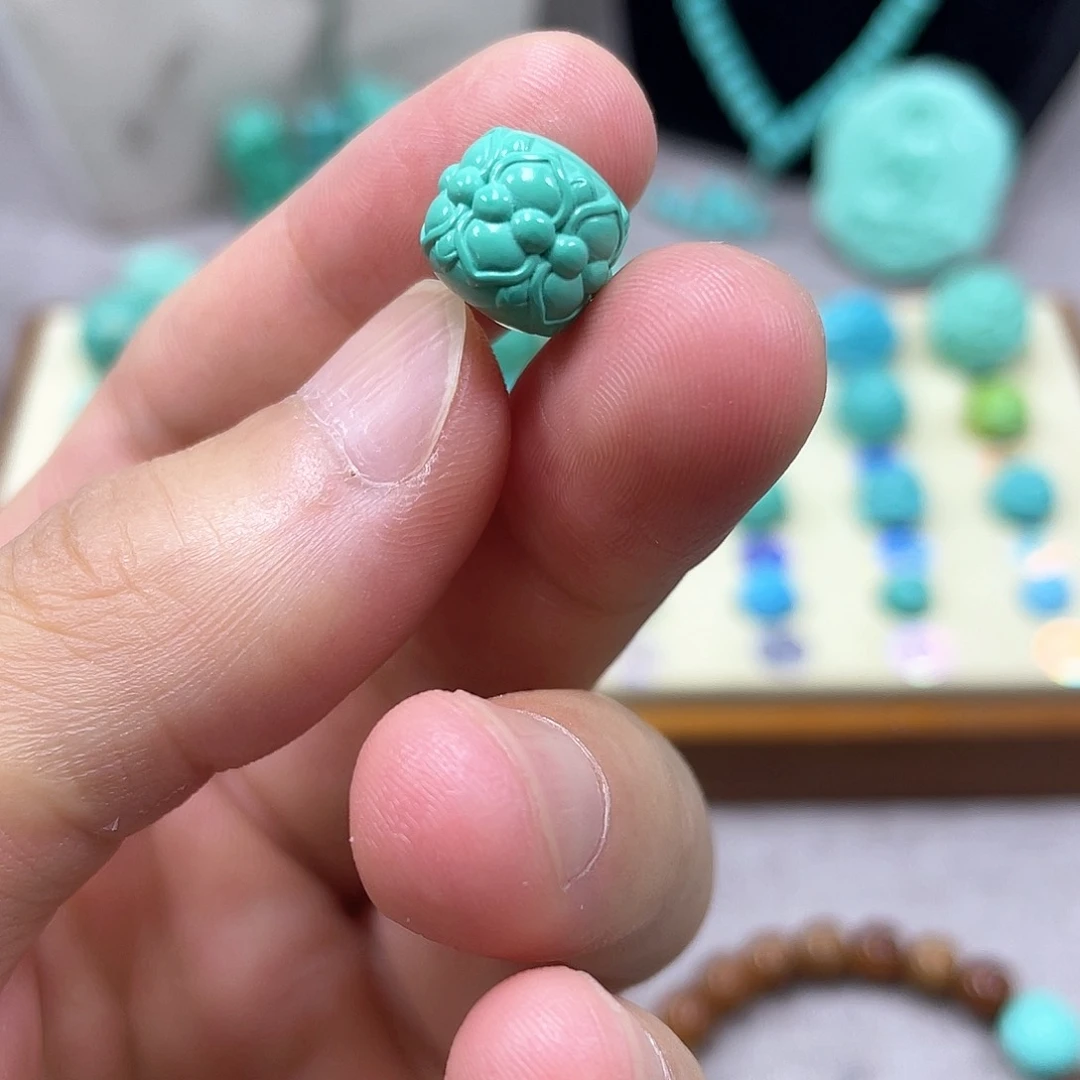 原生态湖北松配饰尺寸11