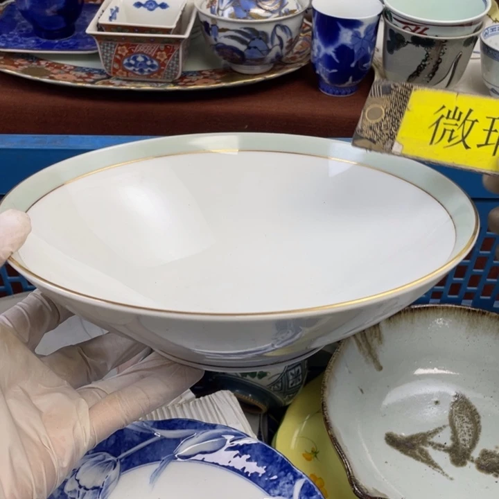 陶他家瓷器真美…开播了
