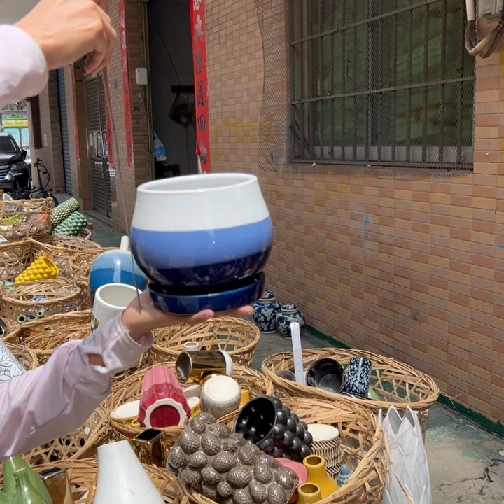 高温陶瓷工艺饰品（部分微瑕）166