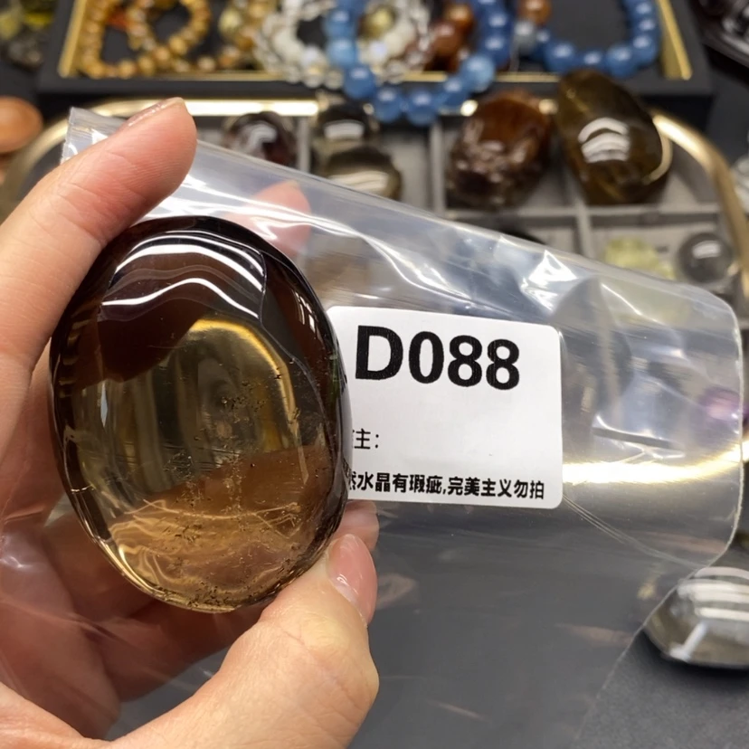 【闪购商品】未镶嵌珠宝半成品水晶