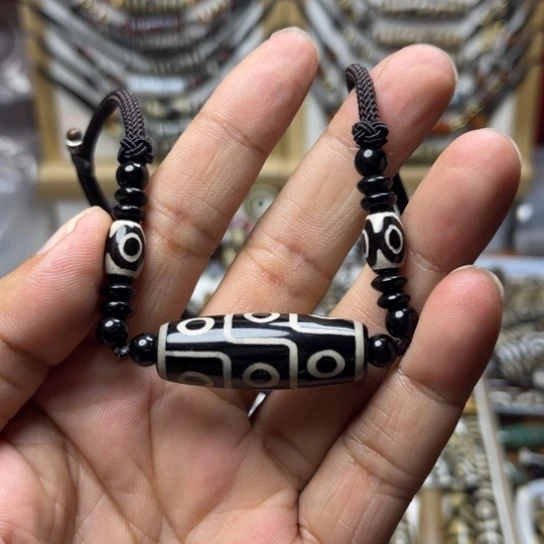 未镶嵌颈饰玛瑙/玉髓