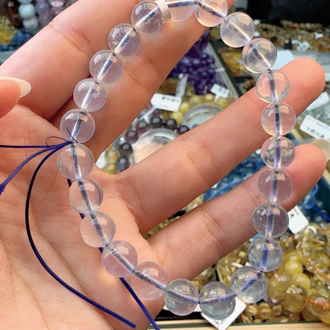 水晶手链未镶嵌手串