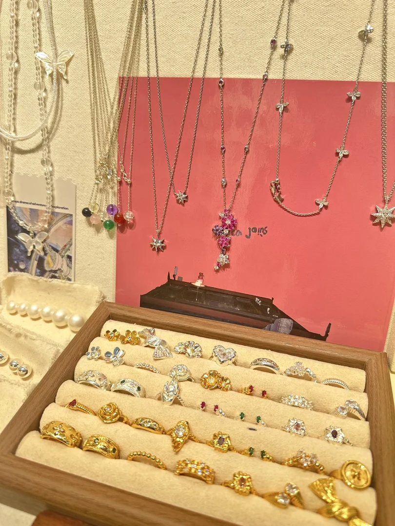 A01-A062 小众时尚配饰13