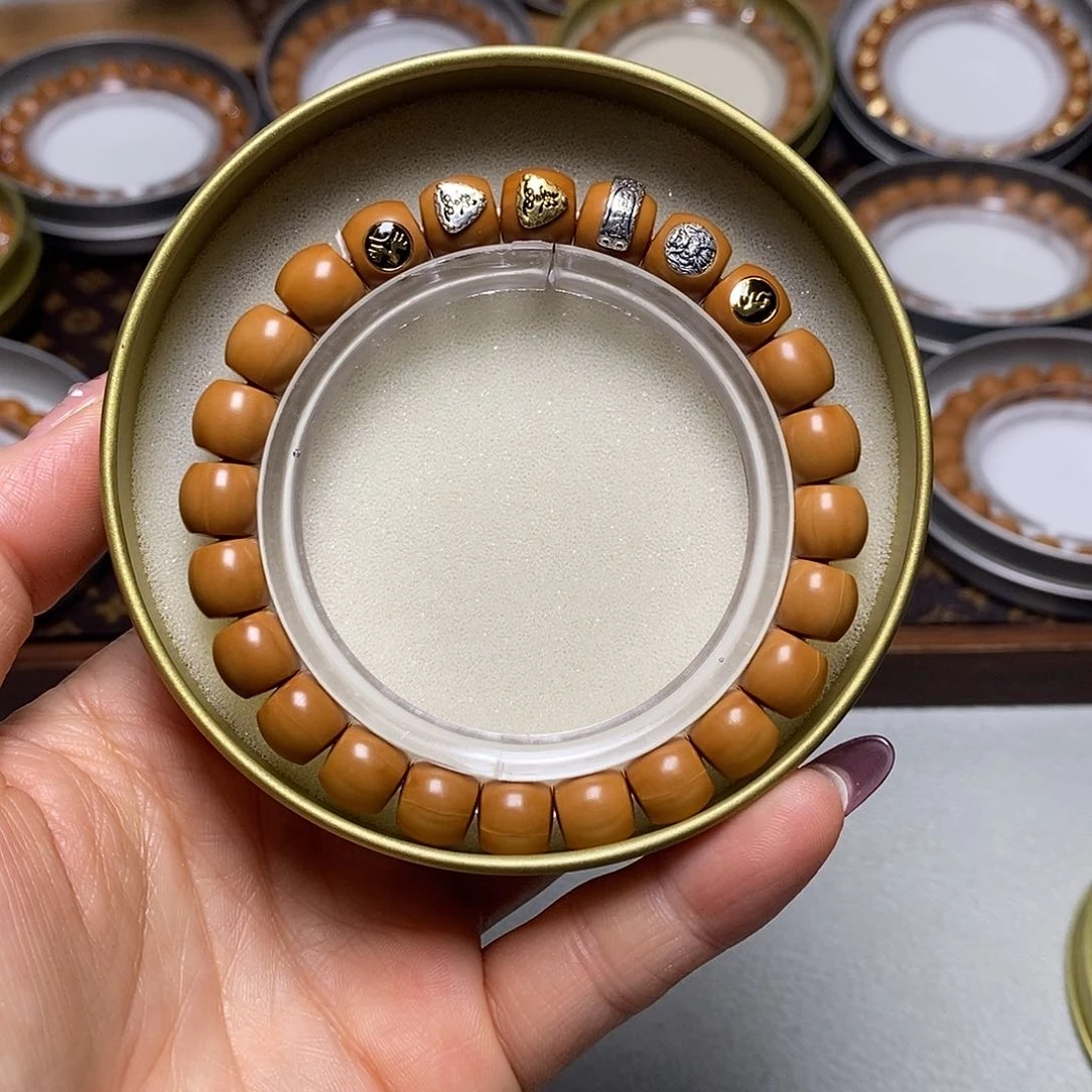 猴头核桃手串332号9➕六标高配直切全品