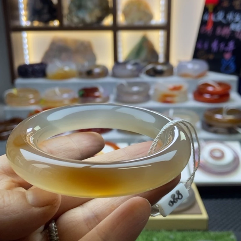 【闪购商品】手镯玛瑙/玉髓未镶嵌