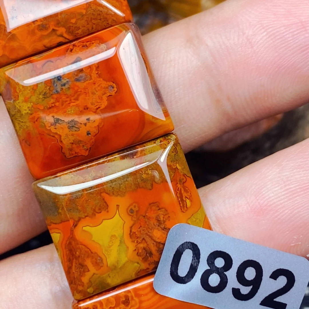 未镶嵌吊坠(不含链)玛瑙/玉髓想****字