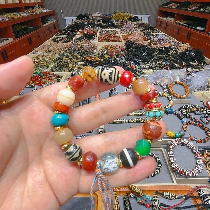 未镶嵌玛瑙/玉髓珠宝奇石