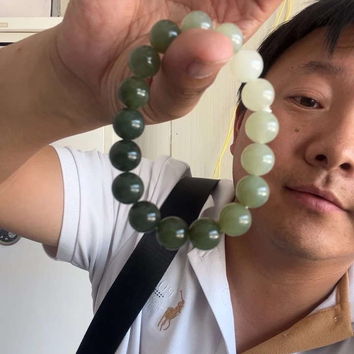 手链未镶嵌和田玉