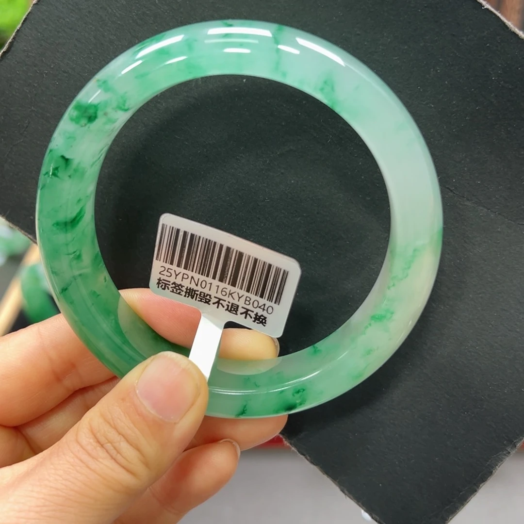 石英质玉手镯未镶嵌唐唐63.3